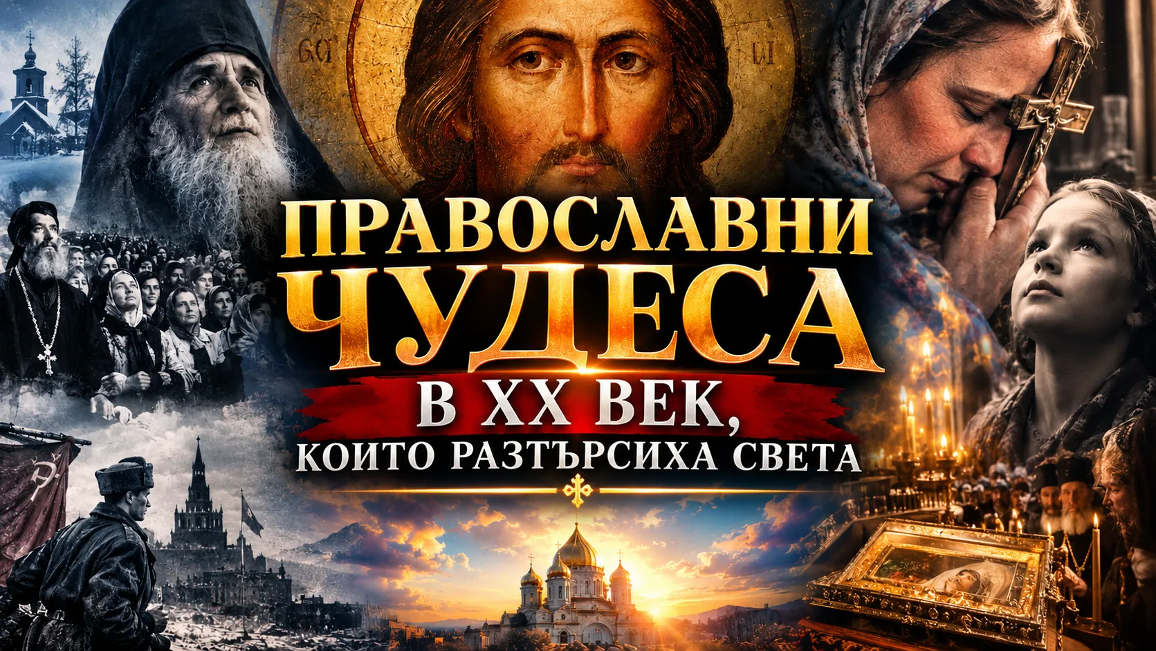 Православни чудеса в XX век, които разтърсиха света